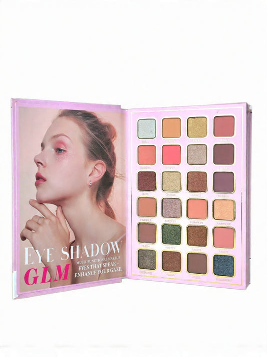 Grow Up Girl!" Multi-Color Makeup Set Palette by ONEYIOO