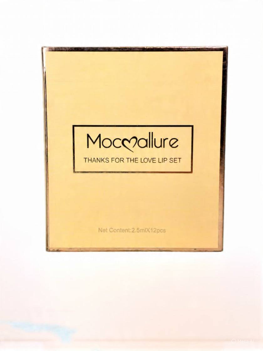 Mocallure Lip Set