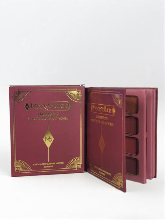 Mocallure All-in-One Makeup Kit – 3 Page