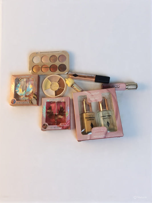 Colorfish Makeup Bundle