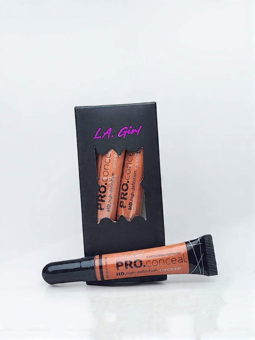 LA.Girl pro concelar pack of 3