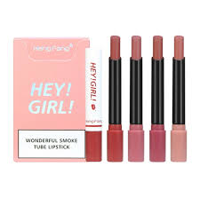 HEYGIRL LIPSTICKS (PACK OF 4 SHADES)